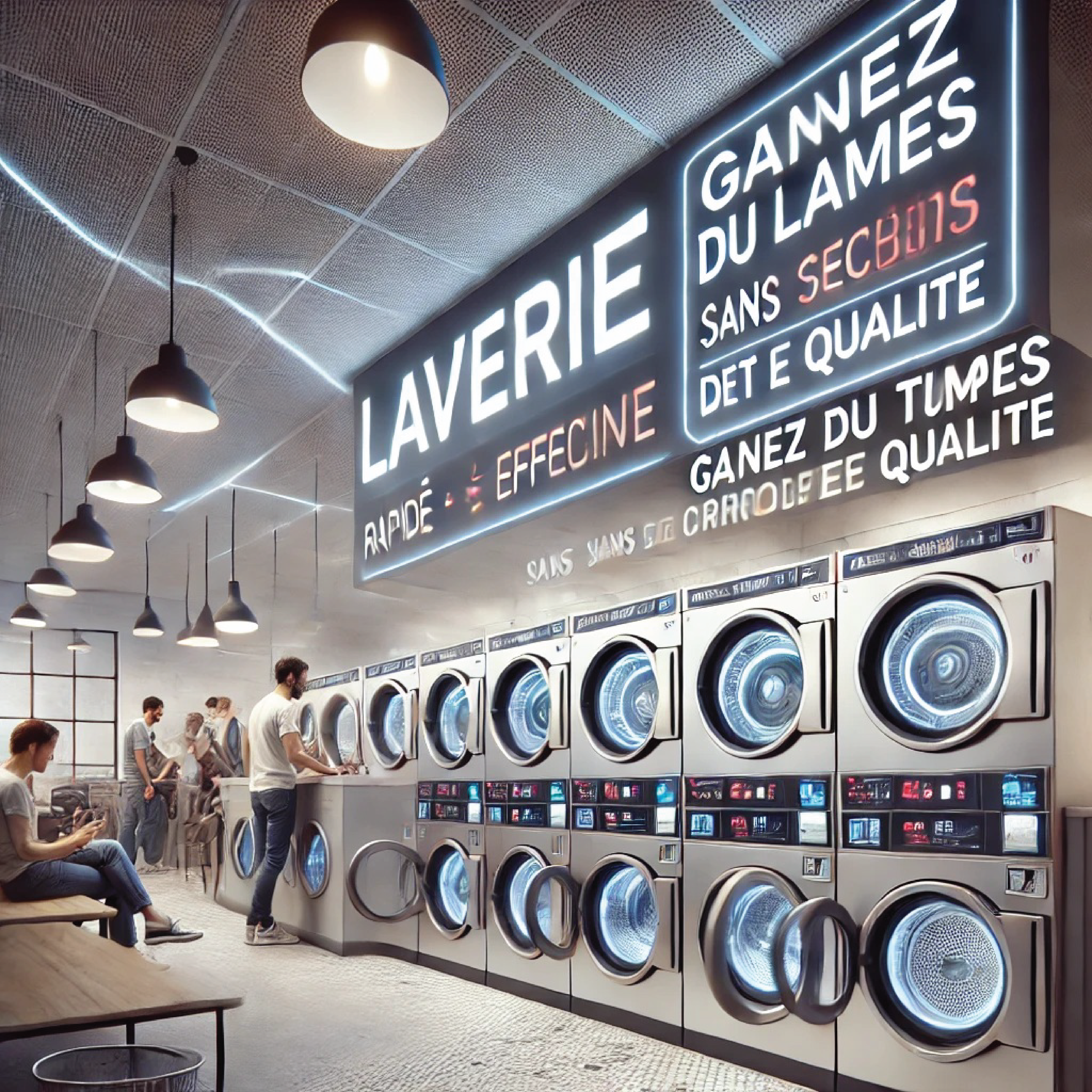 Rapidité et efficacité